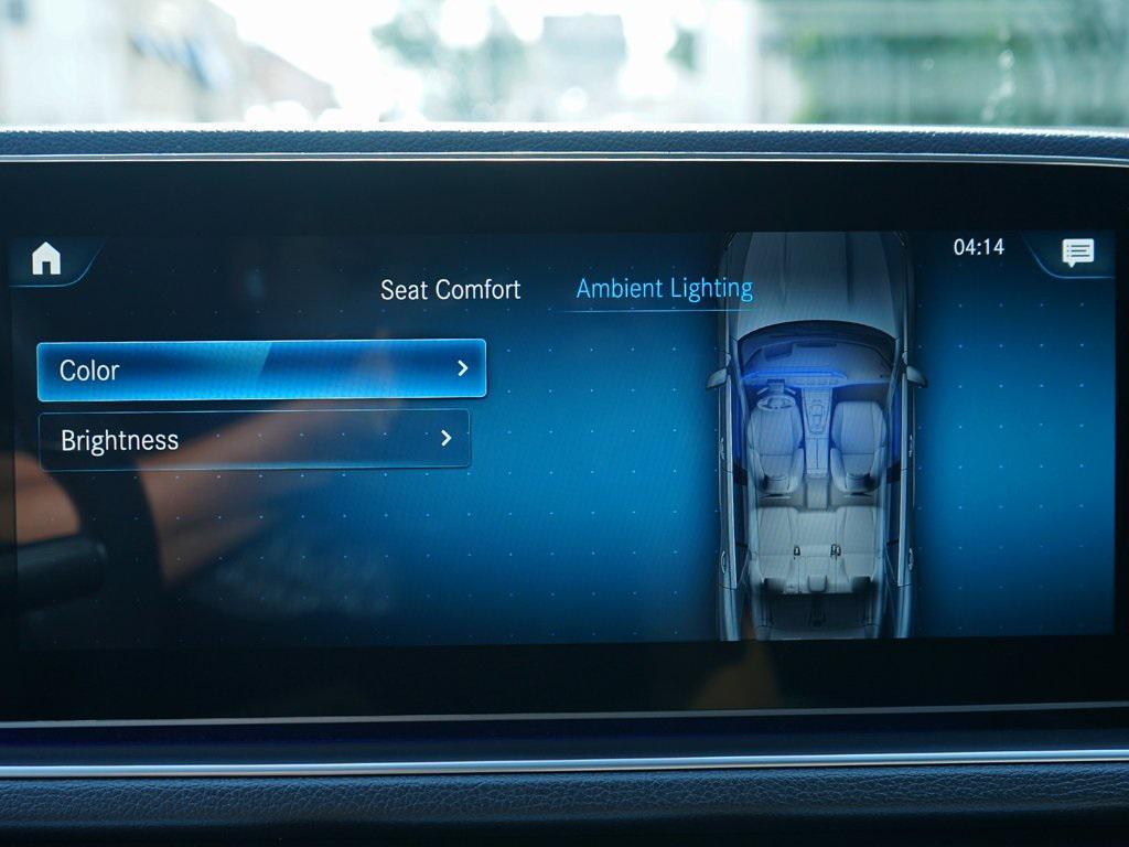 used 2022 Mercedes-Benz GLE 450 car, priced at $36,995