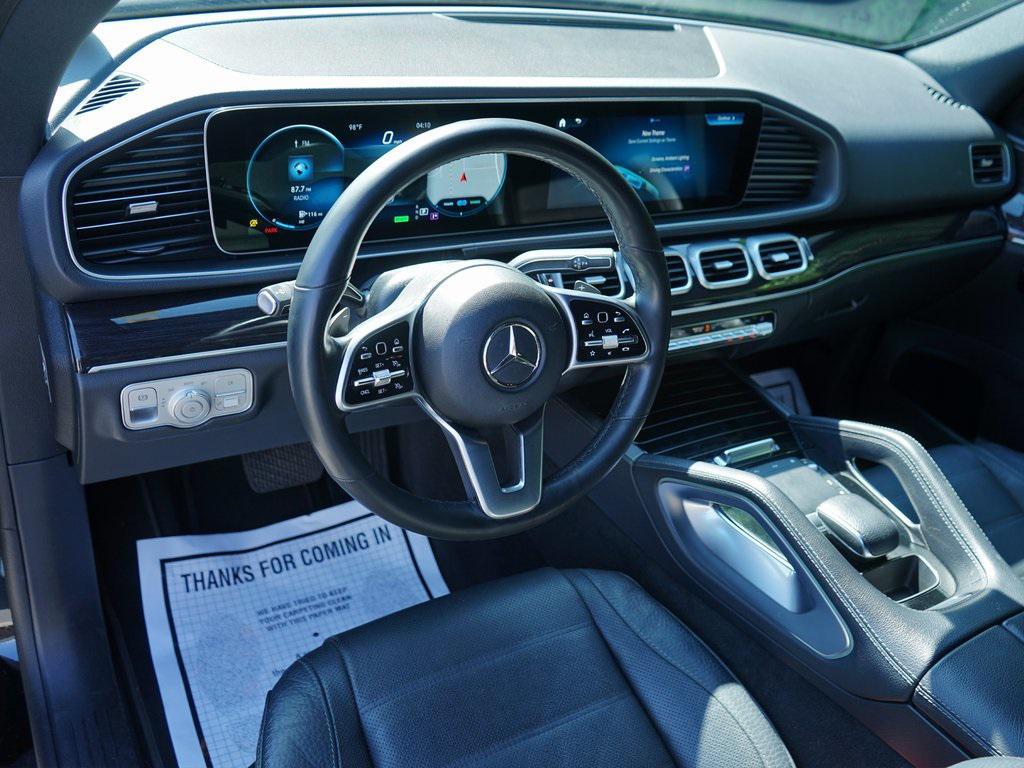 used 2022 Mercedes-Benz GLE 450 car, priced at $36,995