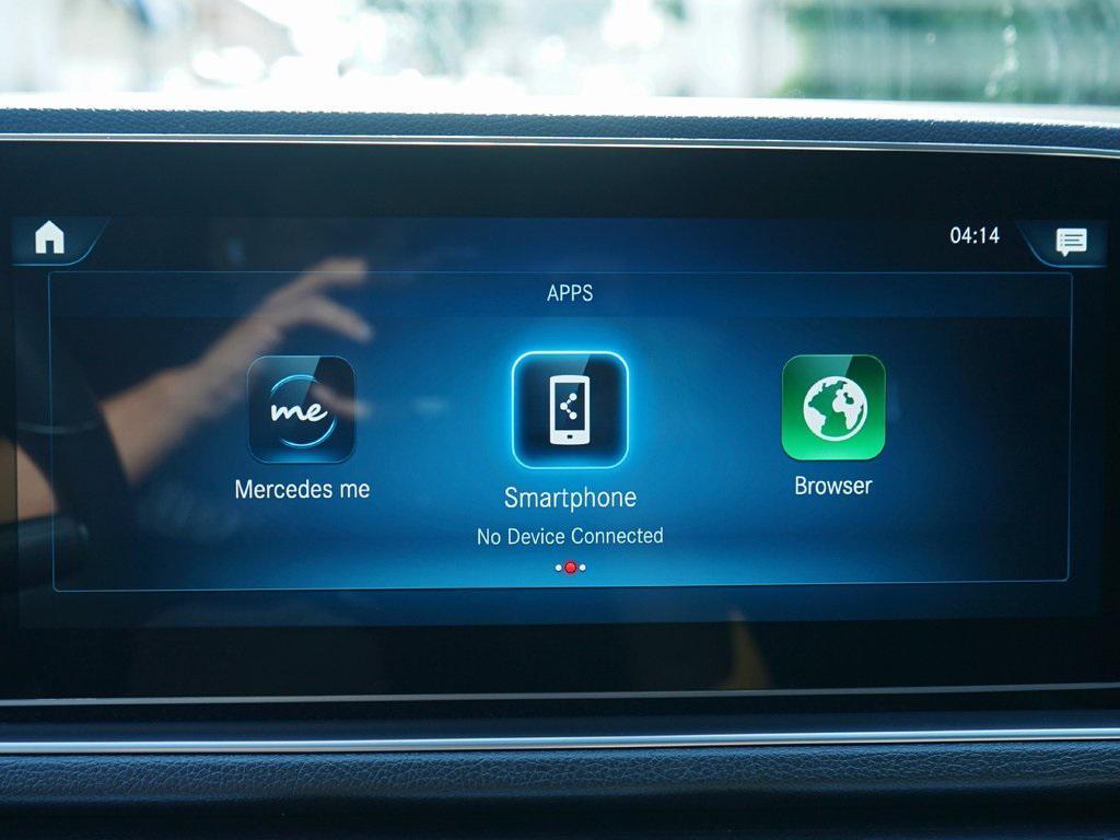 used 2022 Mercedes-Benz GLE 450 car, priced at $36,995