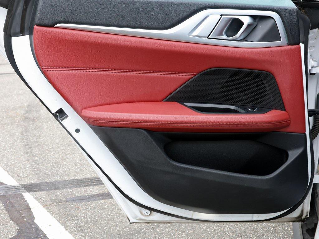 used 2022 BMW 430 Gran Coupe car, priced at $27,495