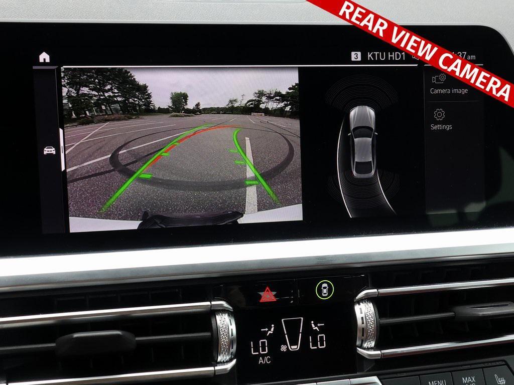 used 2022 BMW 430 Gran Coupe car, priced at $27,495