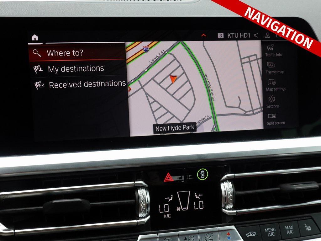 used 2022 BMW 430 Gran Coupe car, priced at $27,495