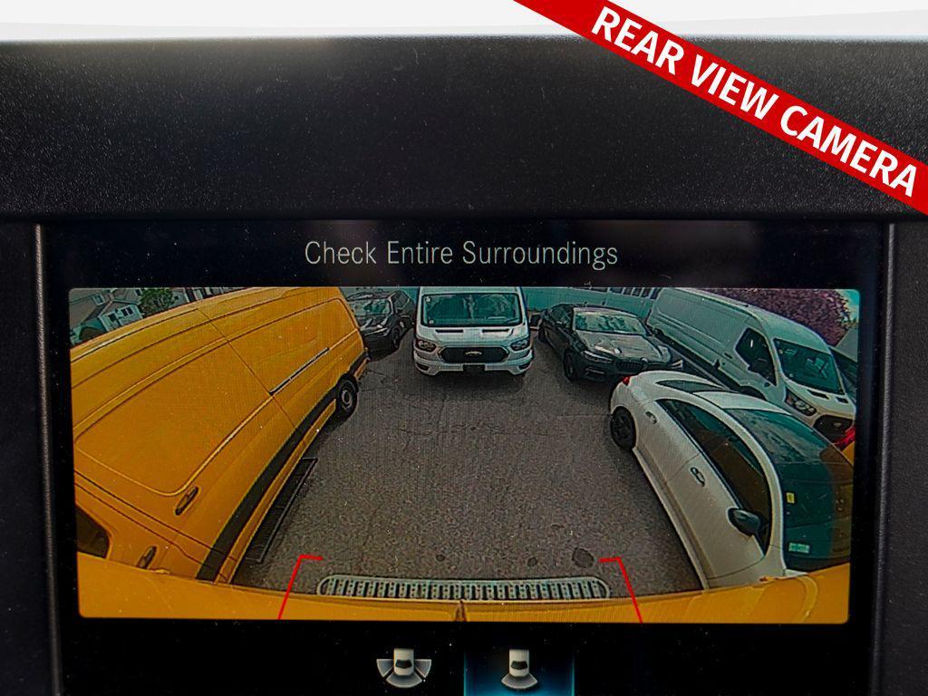 used 2021 Mercedes-Benz Sprinter 2500 car, priced at $29,495