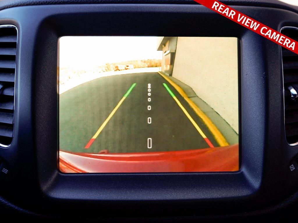 used 2020 Jeep Compass car, priced at $12,595