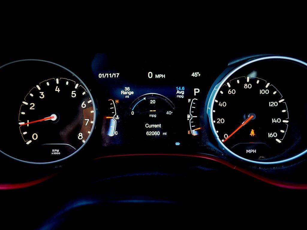 used 2020 Jeep Compass car, priced at $12,595