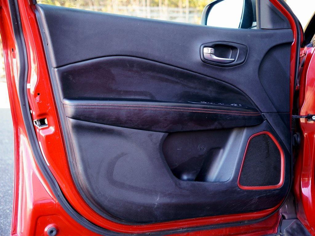 used 2020 Jeep Compass car, priced at $12,595