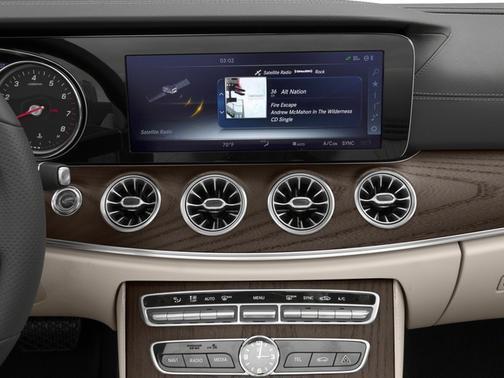 used 2018 Mercedes-Benz E-Class car, priced at $24,495