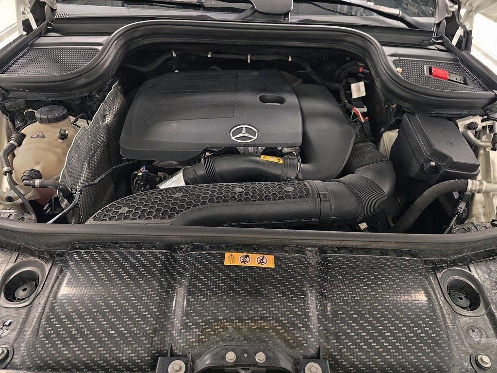 used 2022 Mercedes-Benz GLE 350 car, priced at $31,295