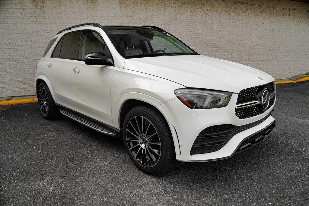 used 2022 Mercedes-Benz GLE 350 car, priced at $31,295
