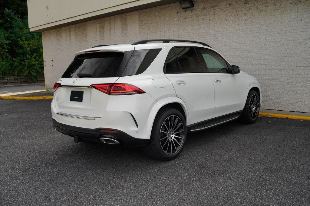 used 2022 Mercedes-Benz GLE 350 car, priced at $31,295