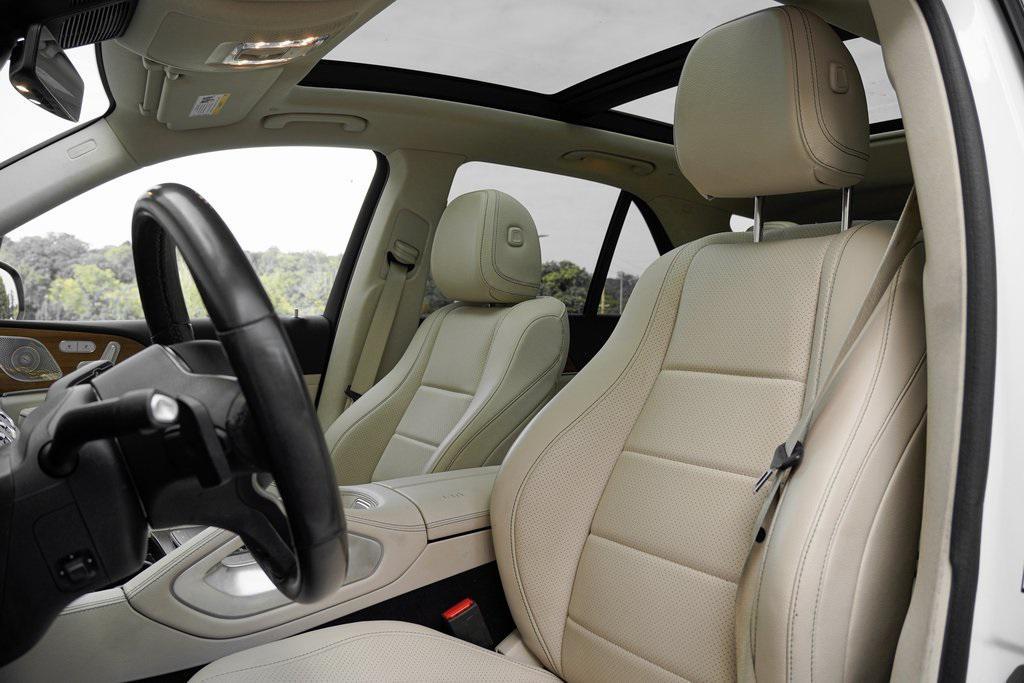 used 2022 Mercedes-Benz GLE 350 car, priced at $31,295