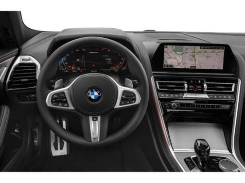 used 2020 BMW M850 Gran Coupe car, priced at $37,995