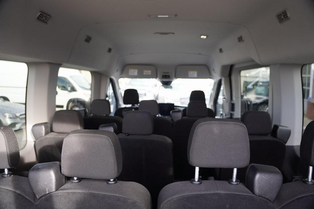 used 2024 Ford Transit-350 car, priced at $36,495