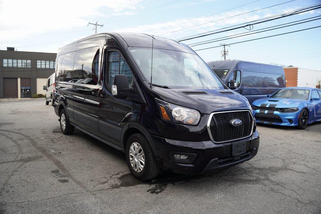 used 2024 Ford Transit-350 car, priced at $36,495