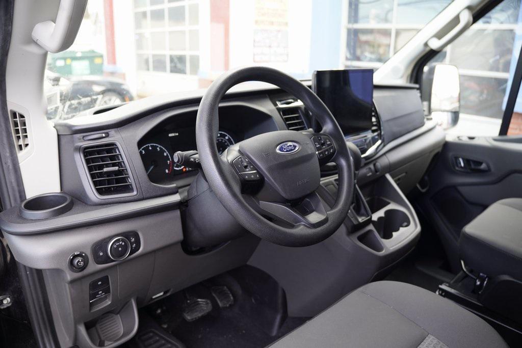 used 2024 Ford Transit-350 car, priced at $36,495
