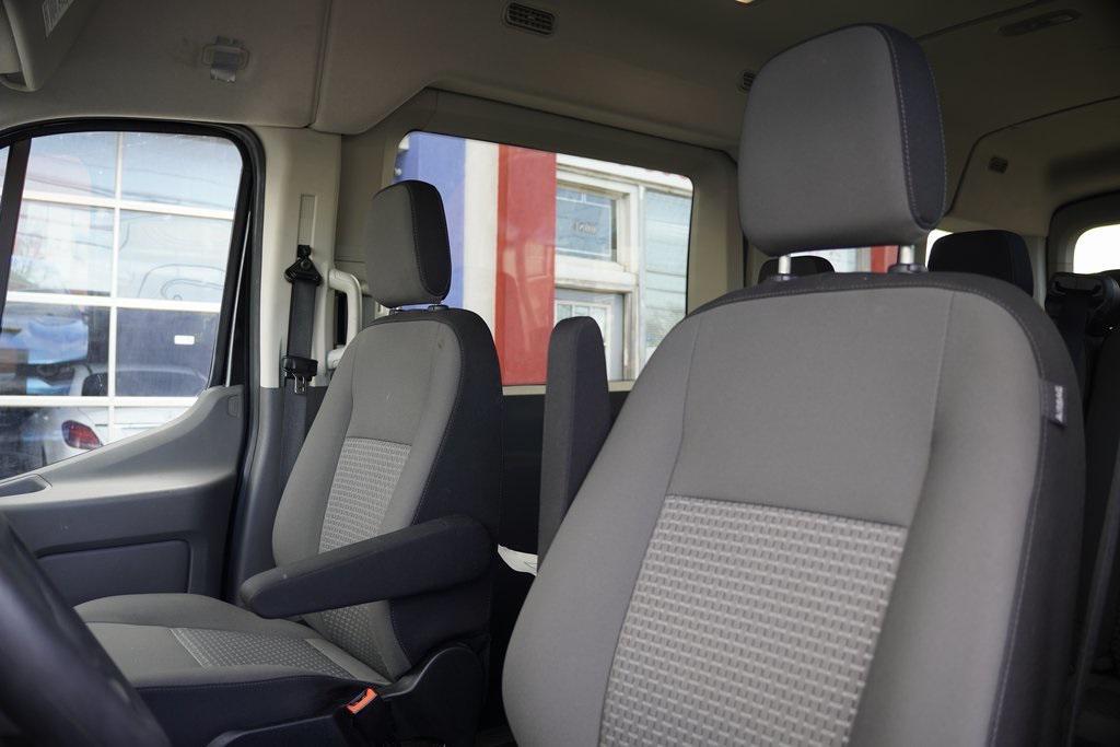 used 2024 Ford Transit-350 car, priced at $36,495
