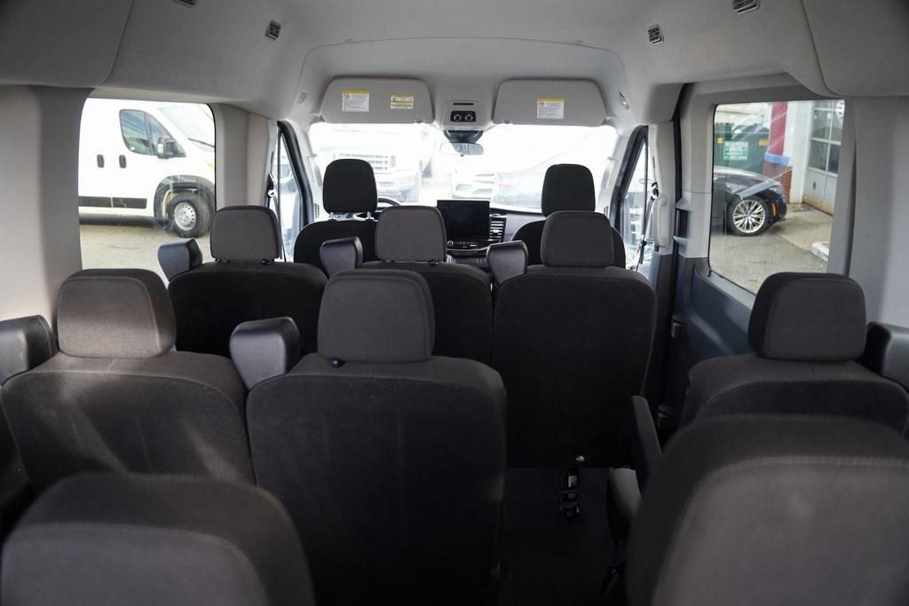 used 2024 Ford Transit-350 car, priced at $36,495