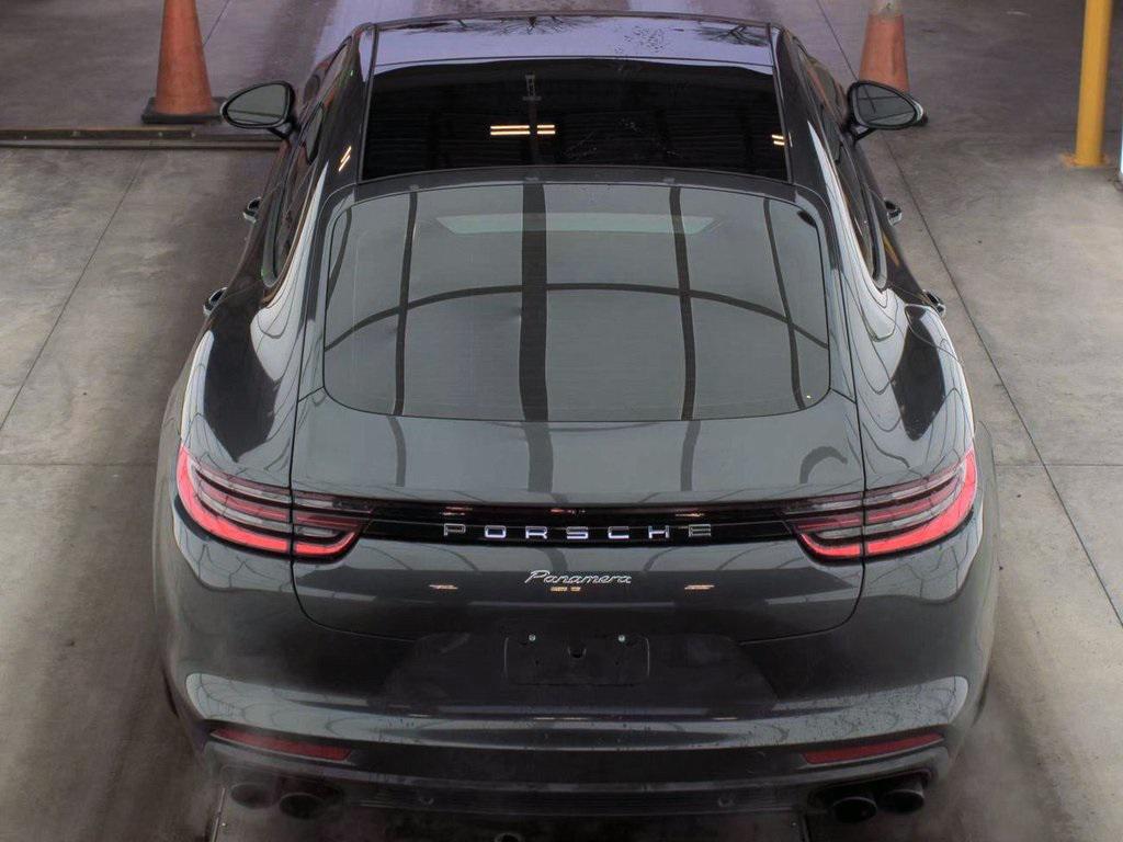 used 2018 Porsche Panamera car, priced at $35,995