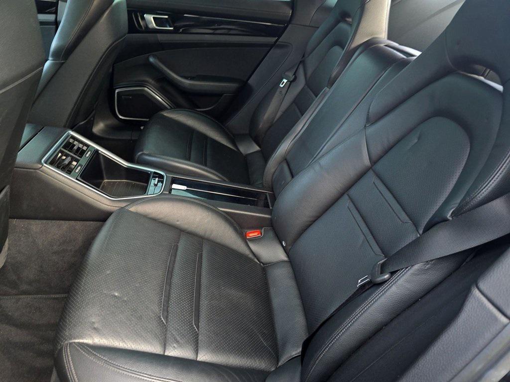 used 2018 Porsche Panamera car, priced at $35,995