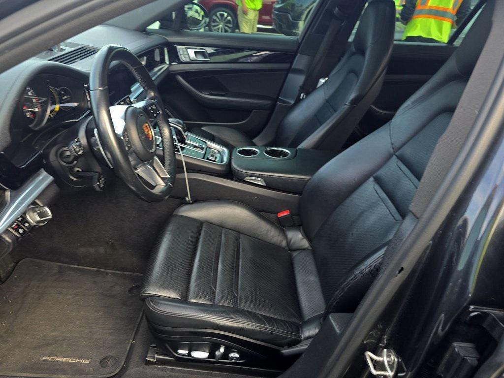 used 2018 Porsche Panamera car, priced at $35,995