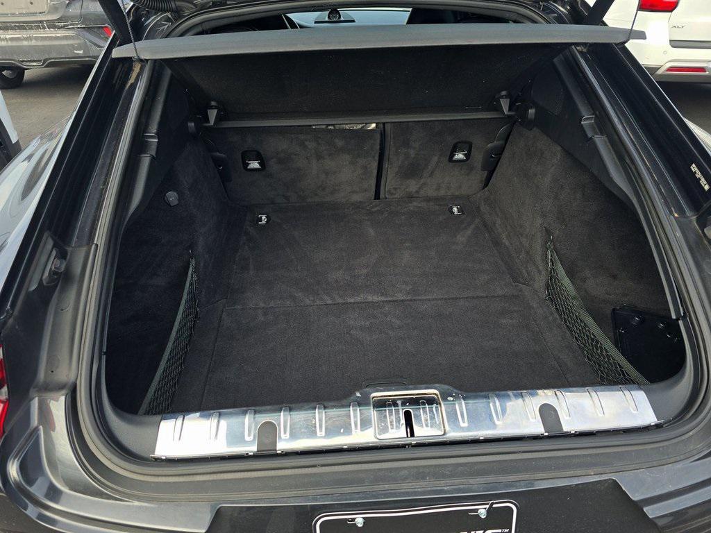 used 2018 Porsche Panamera car, priced at $35,995