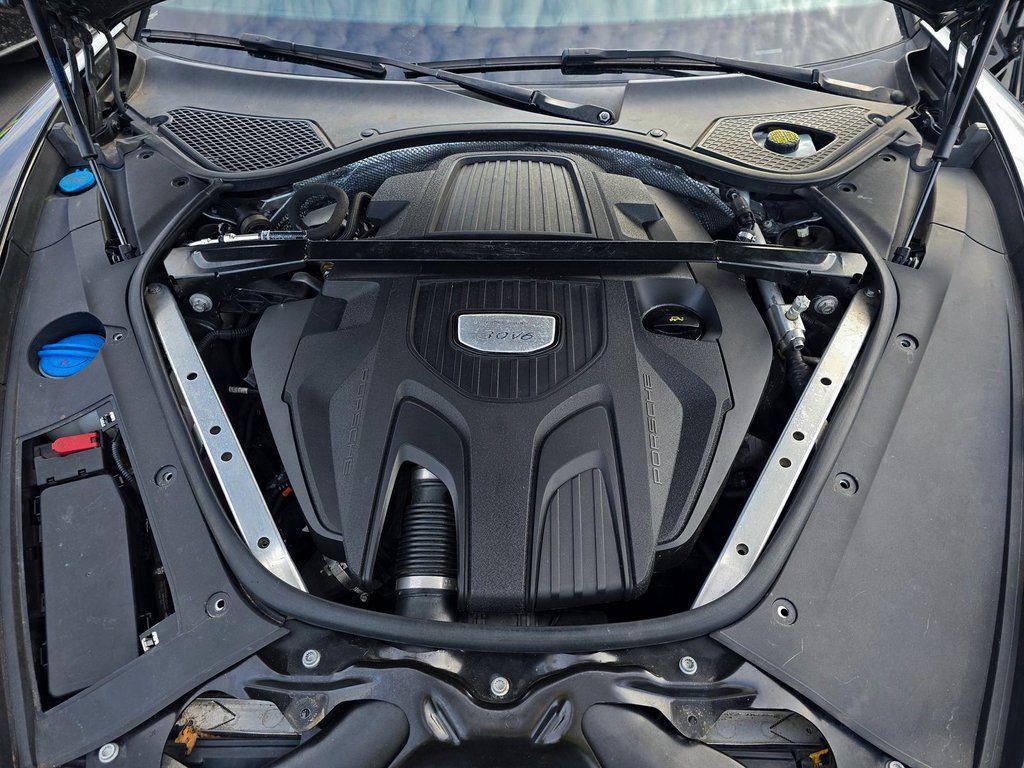 used 2018 Porsche Panamera car, priced at $35,995