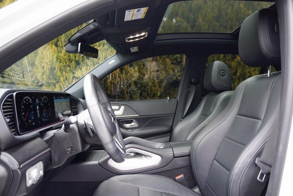 used 2022 Mercedes-Benz GLE 350 car, priced at $31,195
