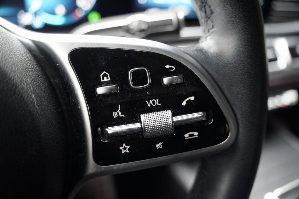 used 2022 Mercedes-Benz GLE 350 car, priced at $31,195