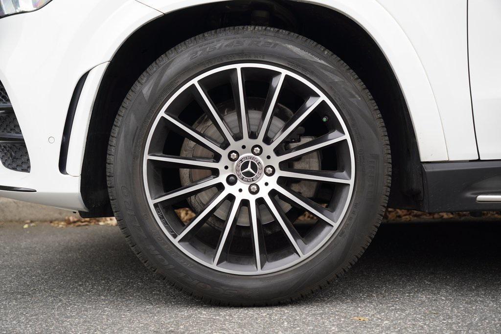used 2022 Mercedes-Benz GLE 350 car, priced at $31,195