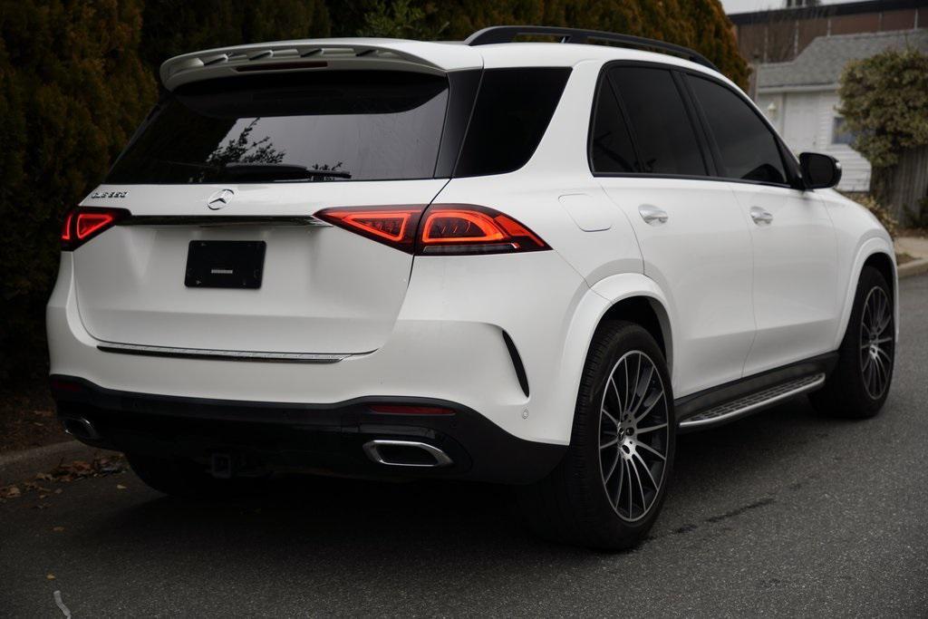 used 2022 Mercedes-Benz GLE 350 car, priced at $31,195