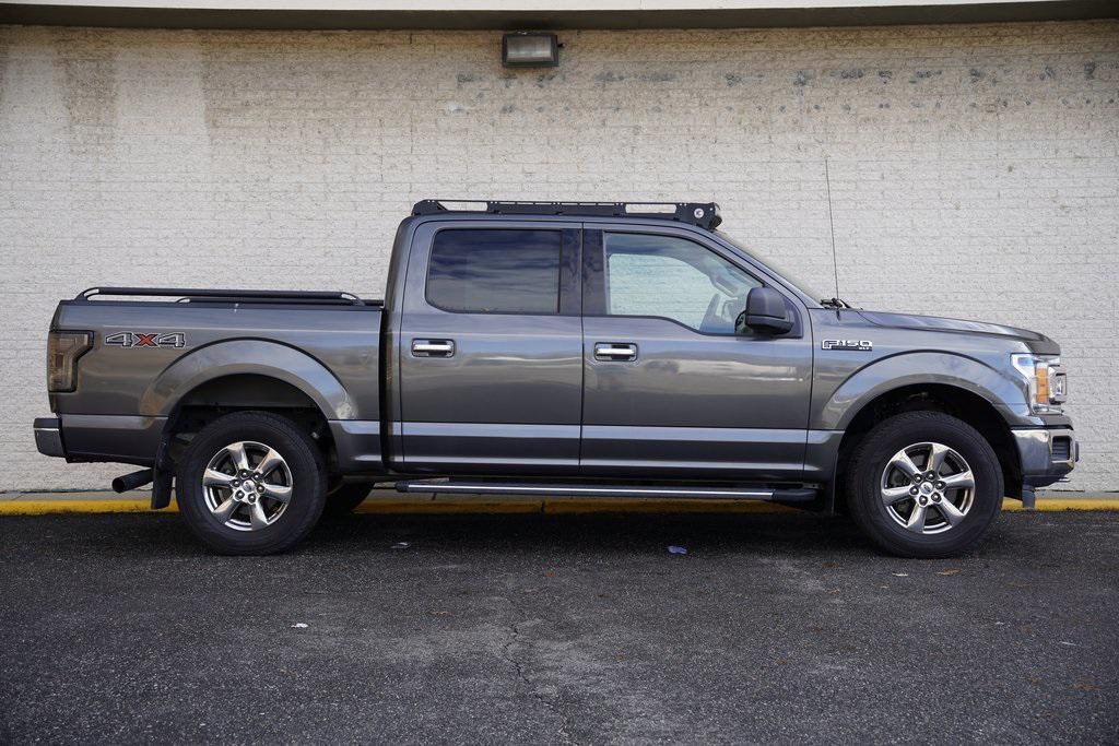 used 2020 Ford F-150 car, priced at $23,595