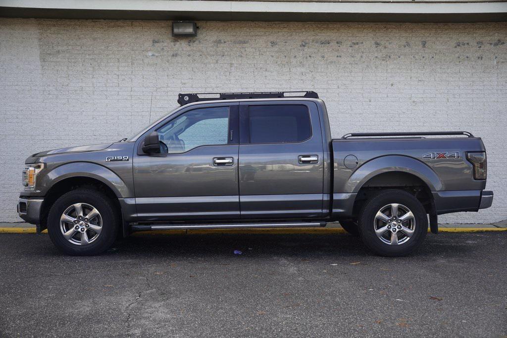 used 2020 Ford F-150 car, priced at $23,595