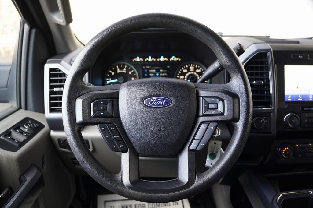 used 2020 Ford F-150 car, priced at $23,595
