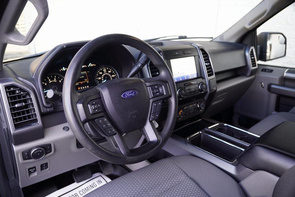 used 2020 Ford F-150 car, priced at $23,595