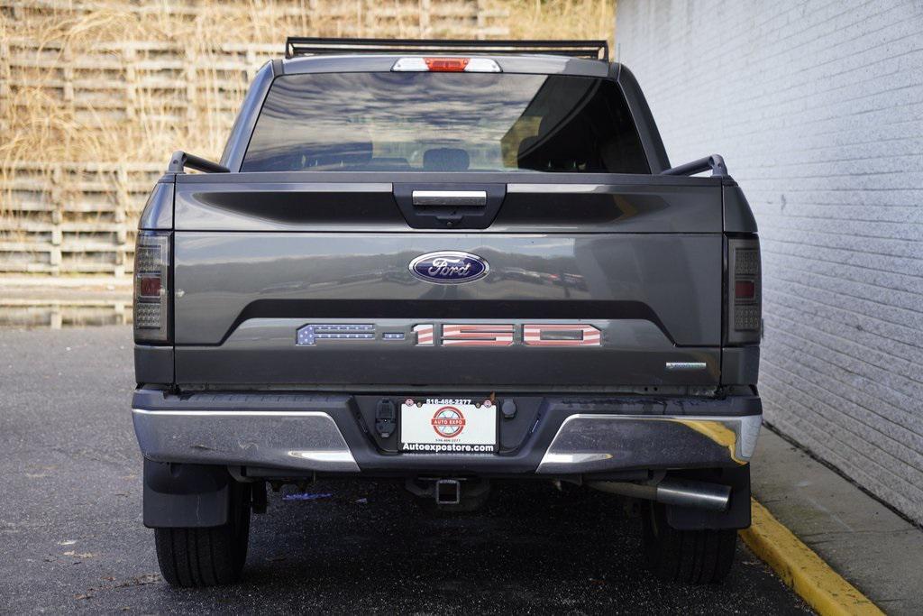 used 2020 Ford F-150 car, priced at $23,595
