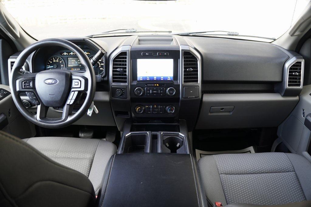 used 2020 Ford F-150 car, priced at $23,595