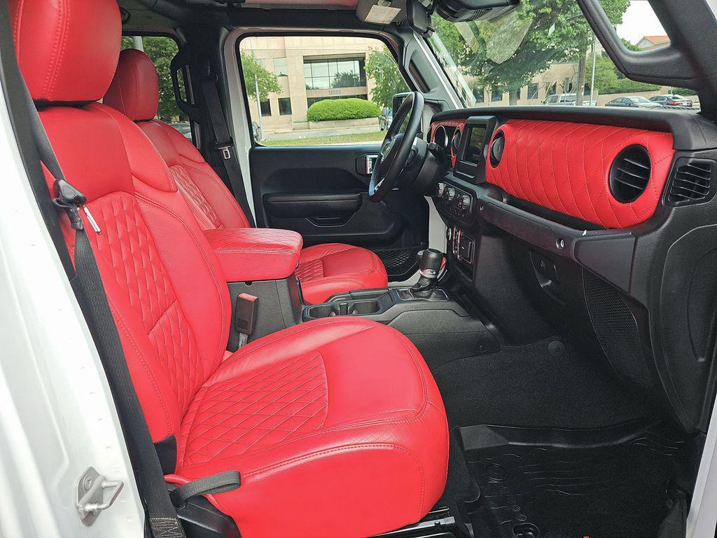 used 2020 Jeep Gladiator car, priced at $27,695
