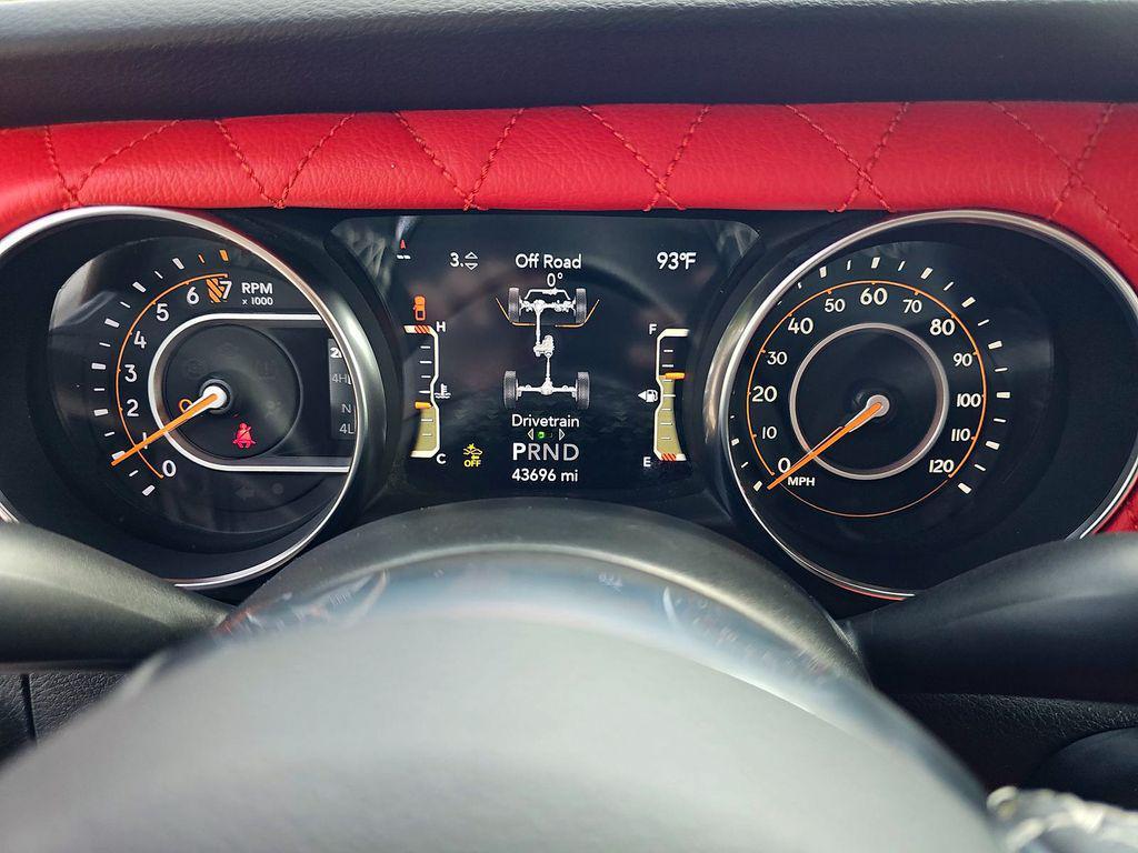 used 2020 Jeep Gladiator car, priced at $27,695