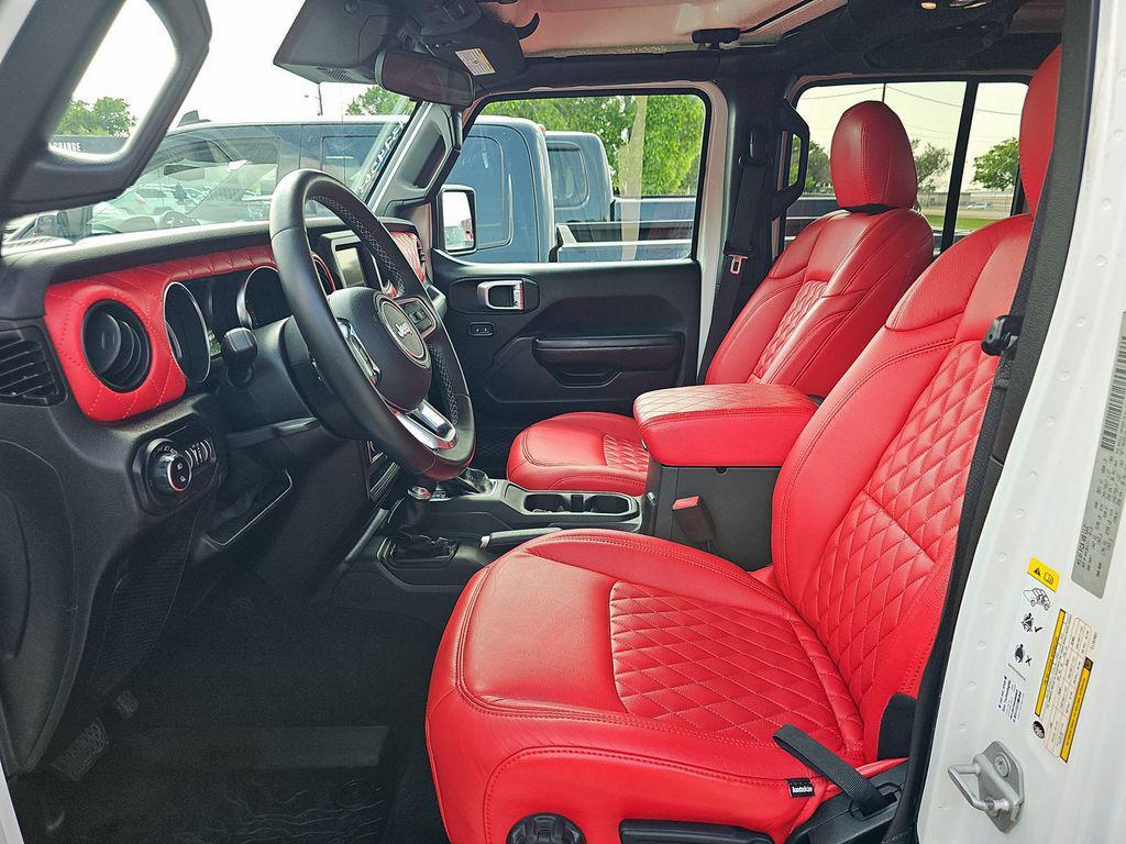 used 2020 Jeep Gladiator car, priced at $27,695