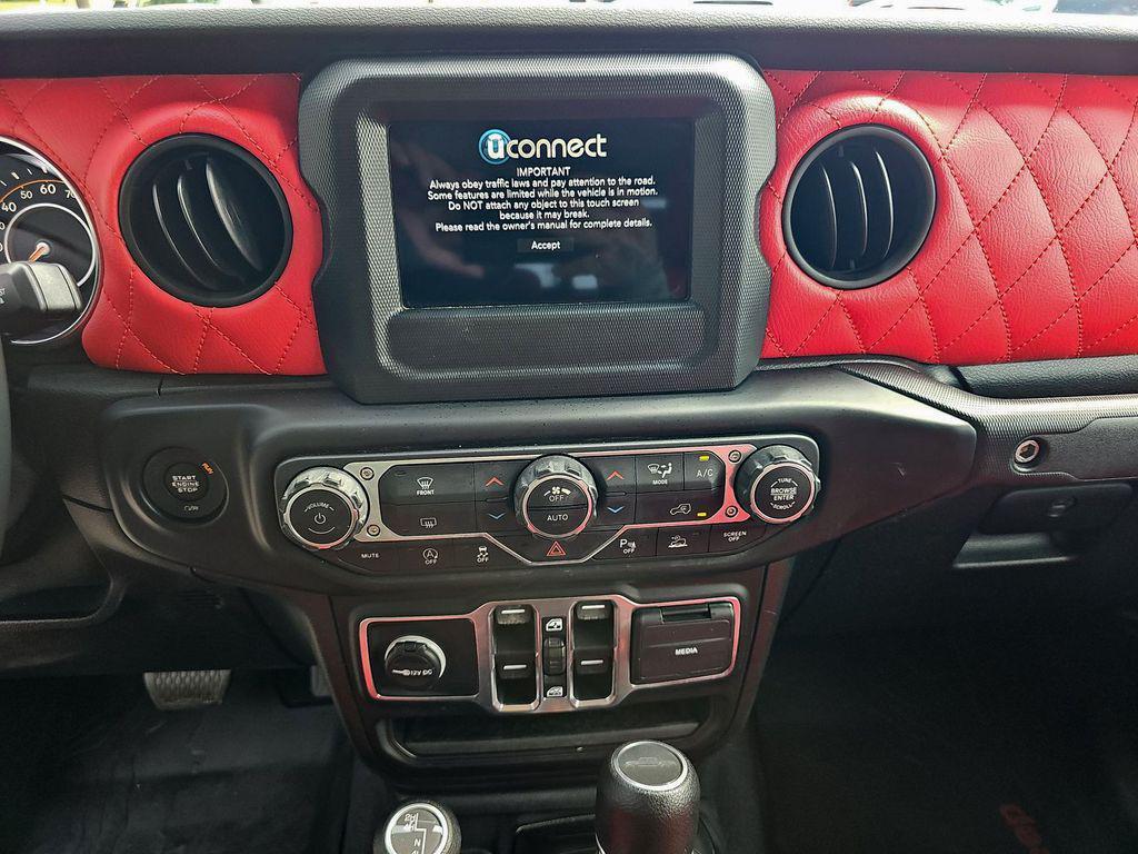 used 2020 Jeep Gladiator car, priced at $27,695