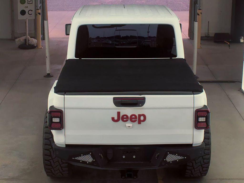 used 2020 Jeep Gladiator car, priced at $27,695