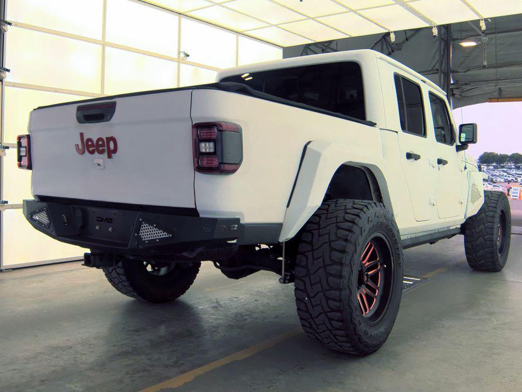 used 2020 Jeep Gladiator car, priced at $27,695