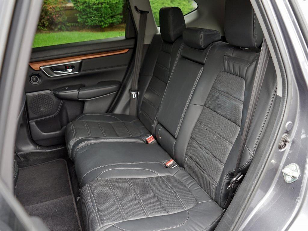 used 2019 Honda CR-V car, priced at $17,595