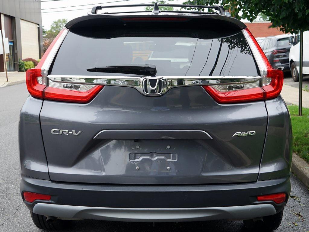 used 2019 Honda CR-V car, priced at $17,595