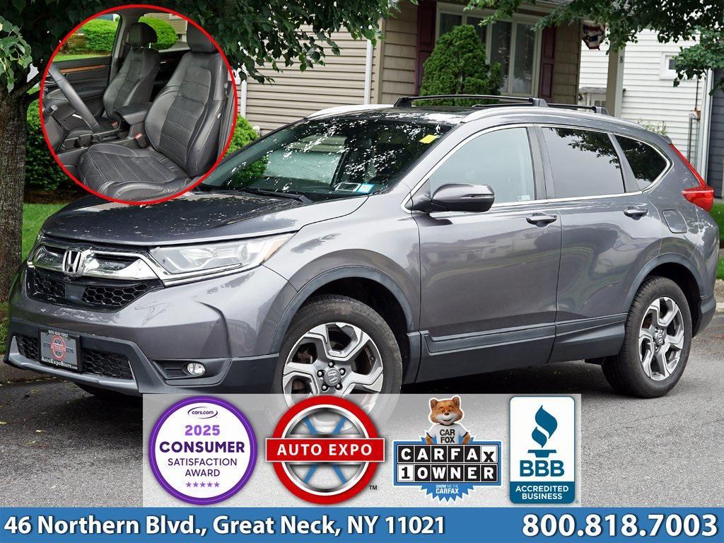 used 2019 Honda CR-V car, priced at $18,295
