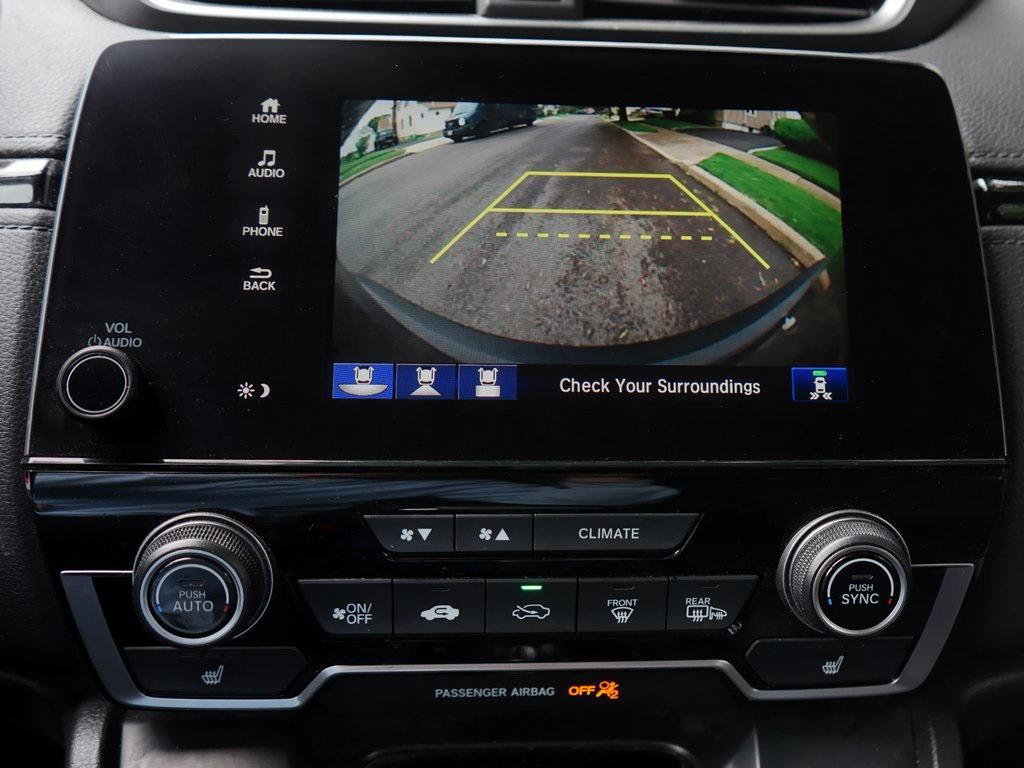 used 2019 Honda CR-V car, priced at $17,595