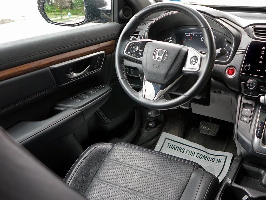 used 2019 Honda CR-V car, priced at $17,595