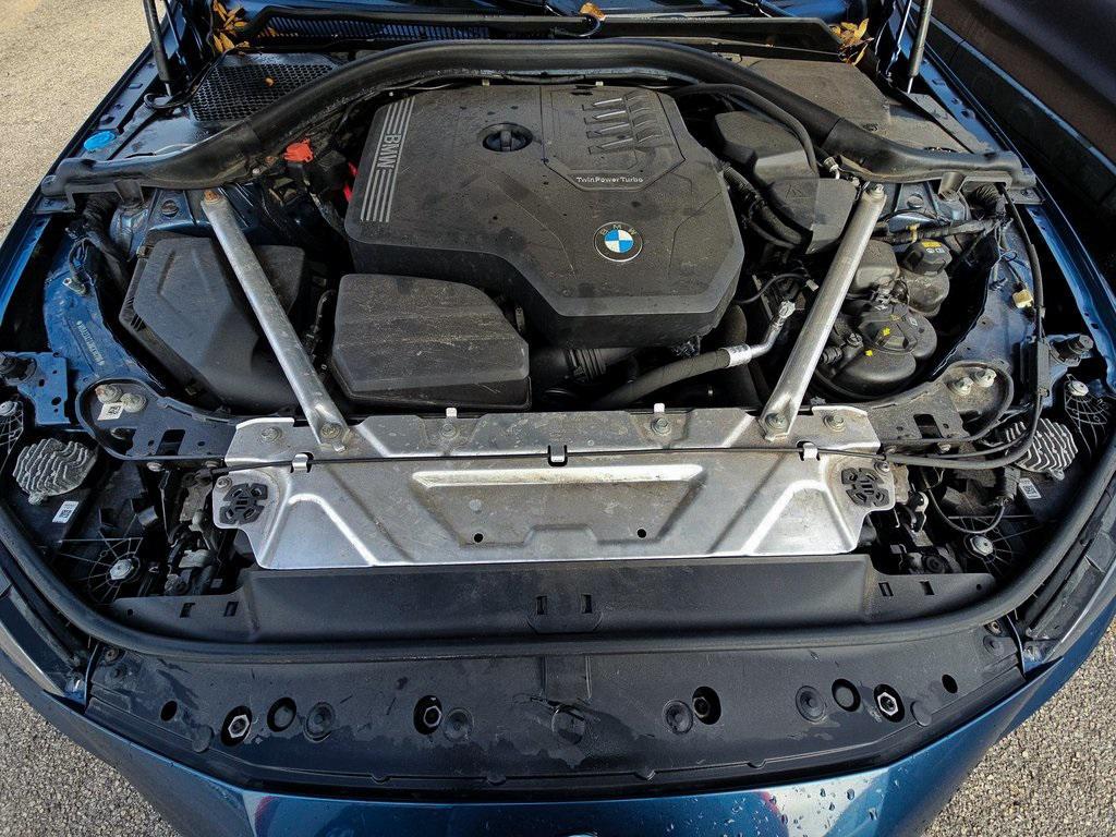 used 2022 BMW 430 car, priced at $26,205