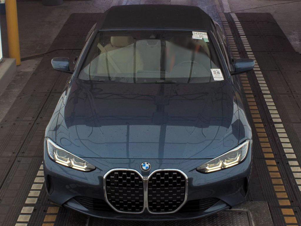 used 2022 BMW 430 car, priced at $26,205