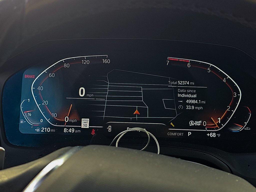 used 2022 BMW 430 car, priced at $26,205